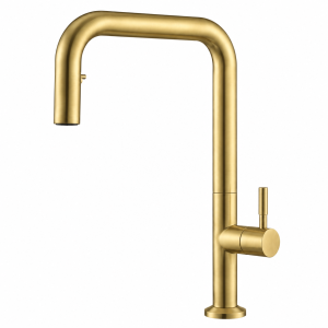 HOUSS Pull-Out Cold Tap