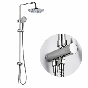 HOUSS Instant Heater Rain Shower Set