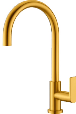 Houss Kitchen Cold Tap U&L Shape