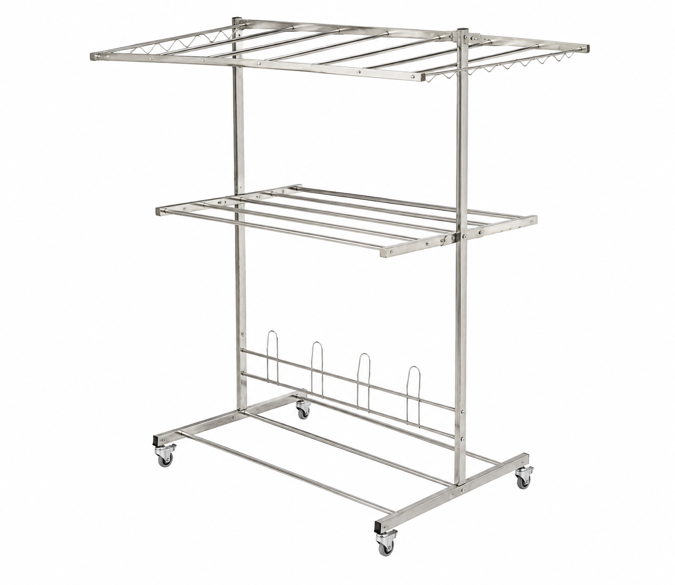 ADX 1260 Free Standing Clothes Hanger