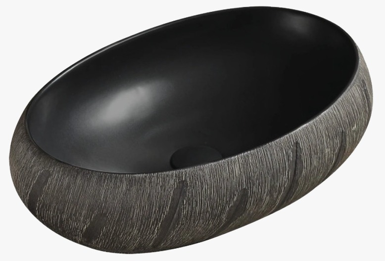 HOUSS Oval Countertop Basin