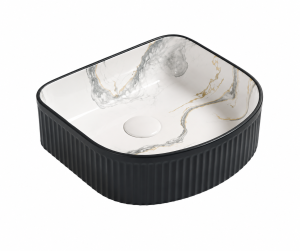 HOUSS Marble Countertop Basin
