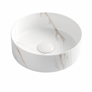 HOUSS ROUND COUNTERTOP BASIN