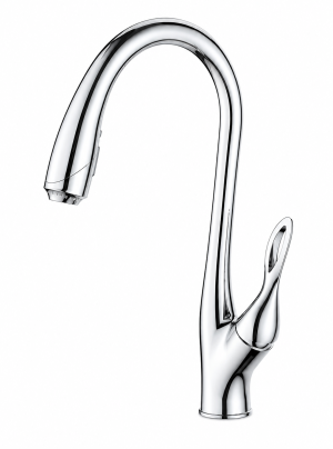 HOUSS Pull-Out Kitchen Mixer
